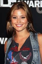 pic for Holly Valance 320x480